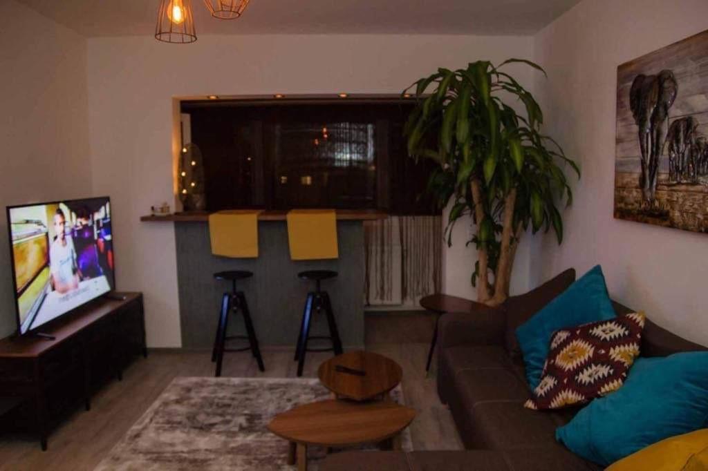 Colonial Touch Apartament Брашов Экстерьер фото